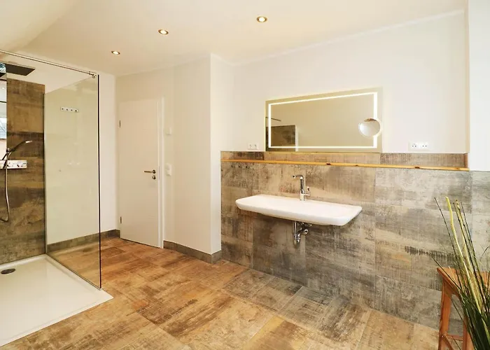 Holiday home Hinnerk Karlshagen